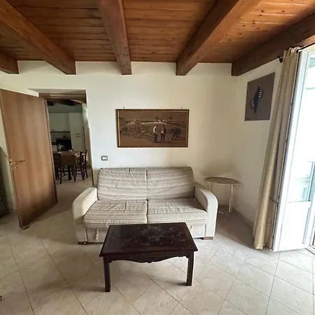 Affaccio Sul Mare Appartamento Tropea