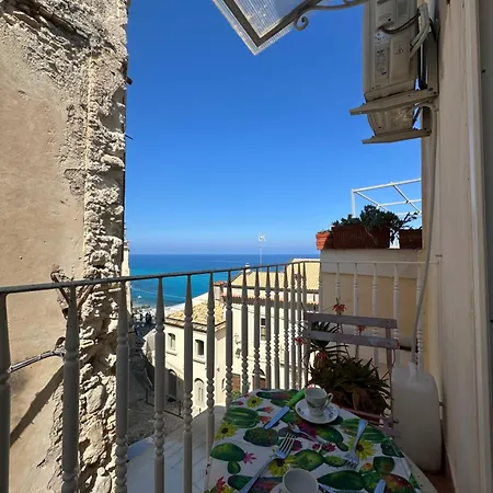 Affaccio Sul Mare Appartement