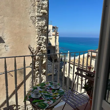 Appartamento Affaccio Sul Mare *