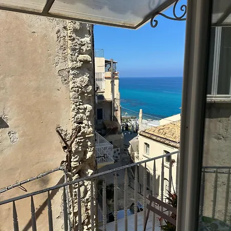 Affaccio Sul Mare Tropea
