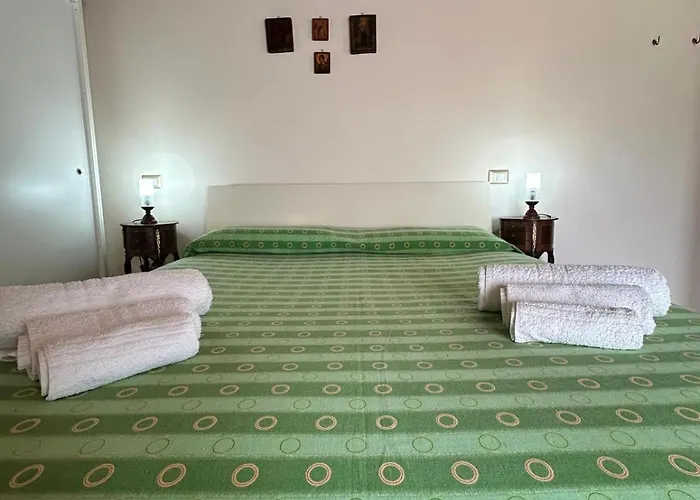 Affaccio Sul Mare 特罗佩阿