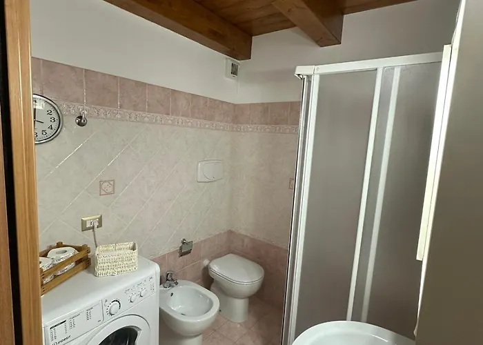 公寓 Affaccio Sul Mare *