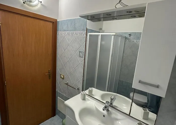 Affaccio Sul Mare * 特罗佩阿