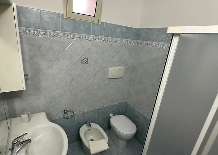 公寓 Affaccio Sul Mare *