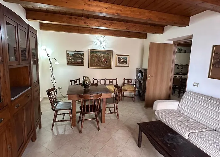 Affaccio Sul Mare 公寓 特罗佩阿