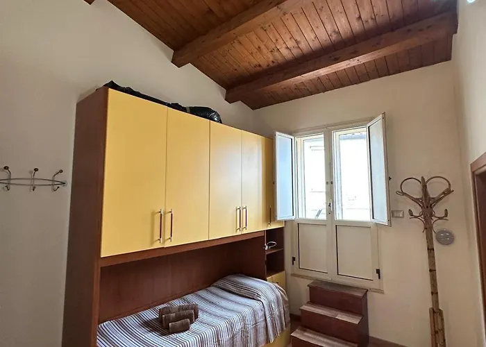 Affaccio Sul Mare 公寓