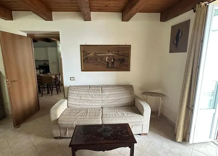 Affaccio Sul Mare 公寓 特罗佩阿