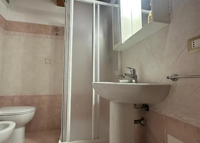 Affaccio Sul Mare 公寓 特罗佩阿