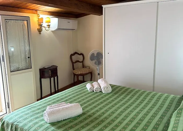 公寓 Affaccio Sul Mare *