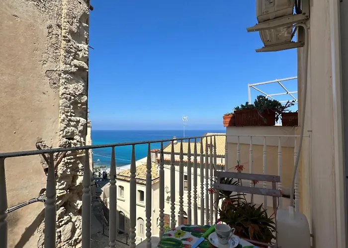 Affaccio Sul Mare 公寓