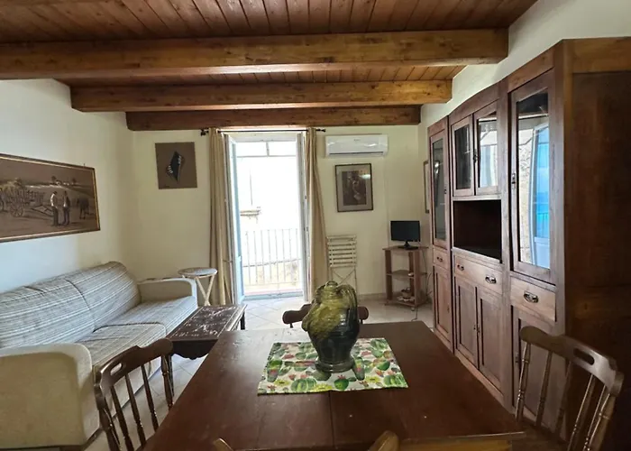 Affaccio Sul Mare 公寓