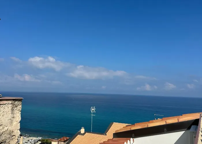 公寓 Affaccio Sul Mare